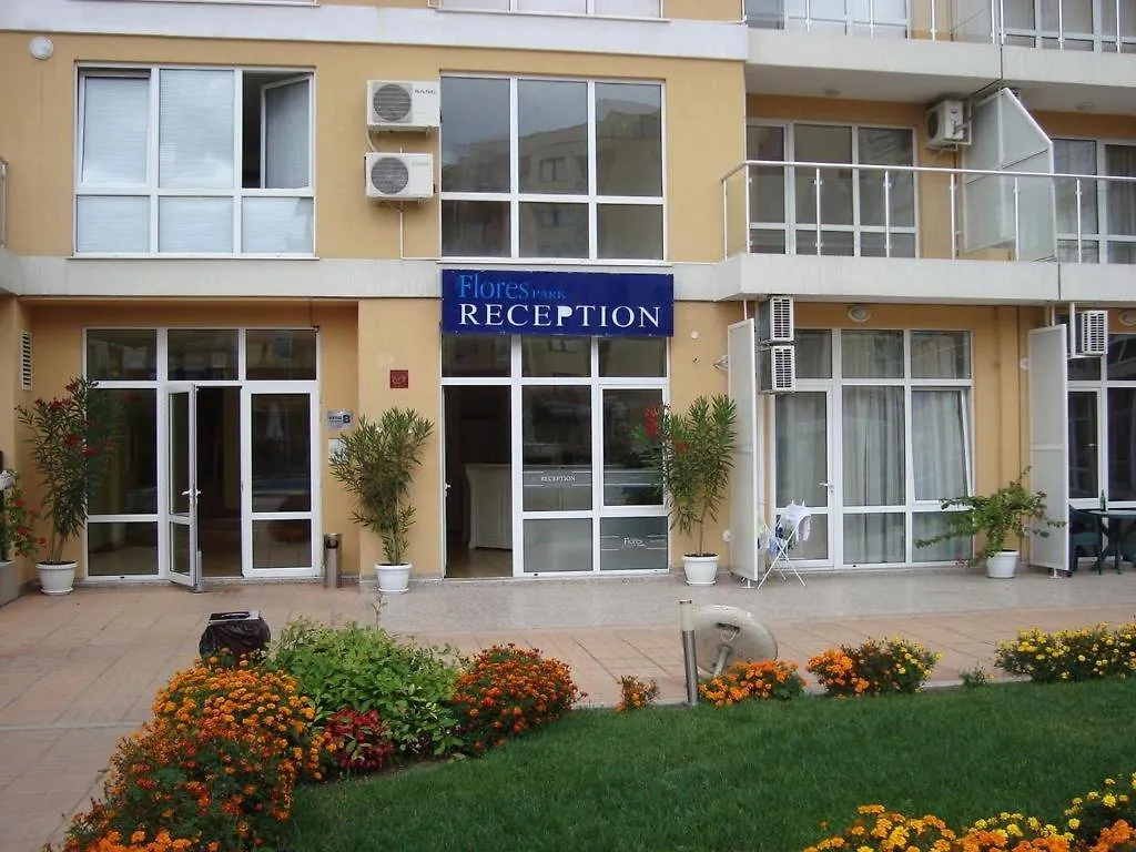 Apart-hotel Flores Park Sunny Beach