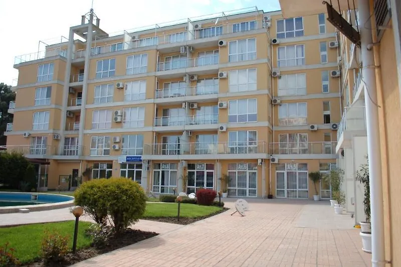 Aparthotel Flores Park Sunny Beach